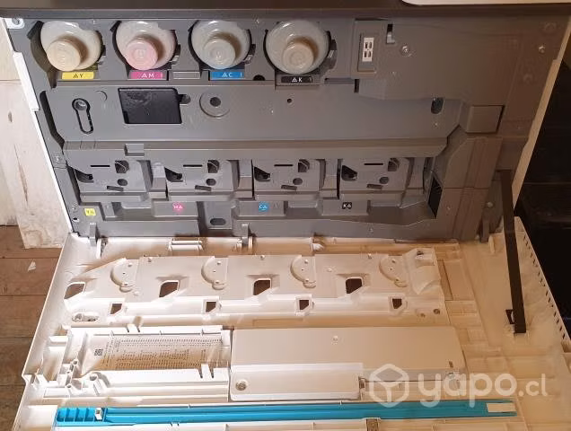 Impresora COLOR RICOH A3+ como nueva - Imagen 2