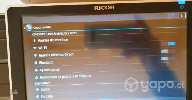 Impresora COLOR RICOH A3+ como nueva - Imagen 6