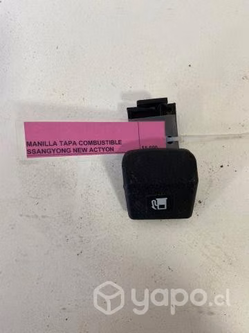 Manilla tapa combustible Ssangyong New Actyon