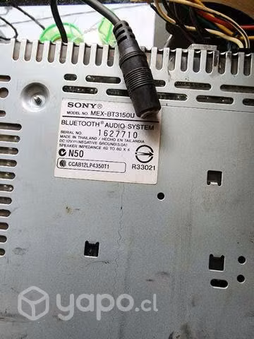 Kit audio subwoofer radio amplificador - Imagen 10