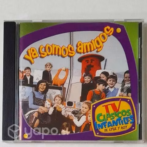 Ya Somos Amigos / TV Clásicos Infantiles