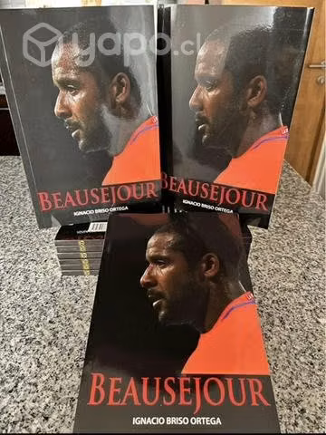 Biografía Beausejour - Ignacio Briso
