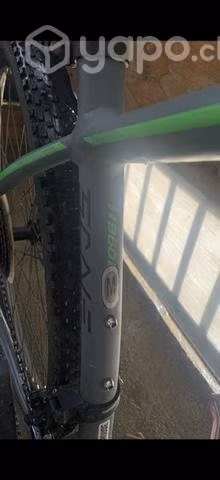 Bicicleta scott scale 960 M