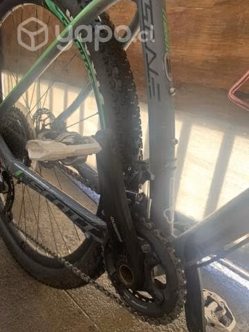 Bicicleta scott scale 960 M
