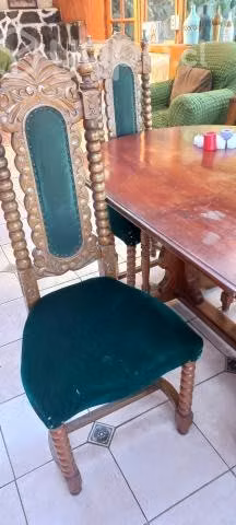 Comedor para 4