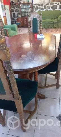Comedor para 4