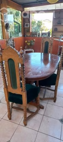 Comedor para 4