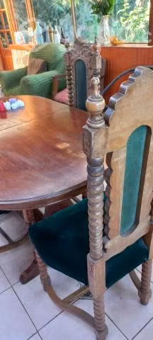 Comedor para 4