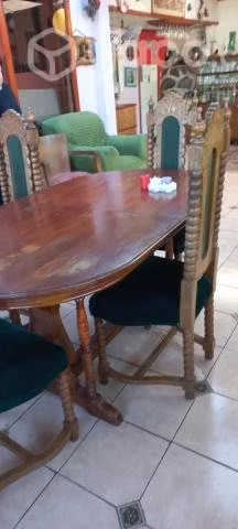 Comedor para 4