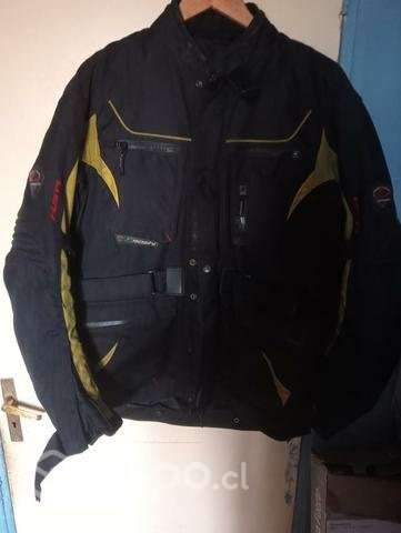 Casaca para moto marca Leoshi - Imagen 3