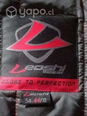 Casaca para moto marca Leoshi - Imagen 4