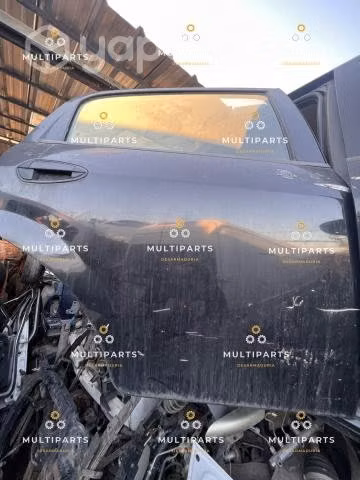 Puertas copiloto fiat grande punto