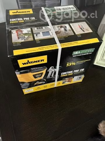 Pisto profesional marca wagner control pro 130