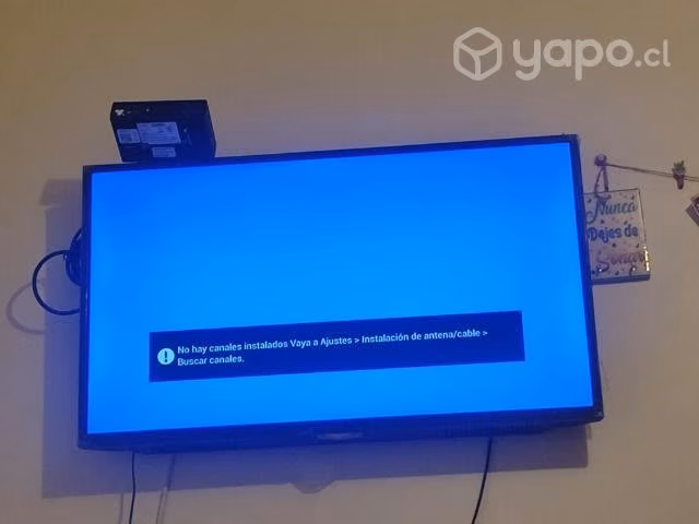 Televisión 32 pulgadas smart tv
