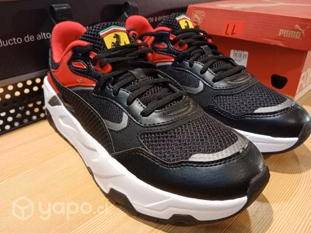 Se venden zapatillas puma original