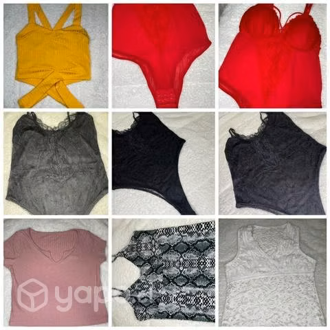 Ropa a 1000