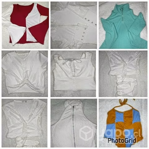 Ropa a 1000