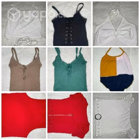 Ropa a 1000