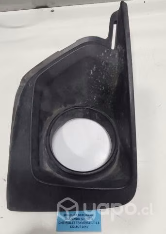 Moldura Neblinero Izquierdo (CHT031) Chevrolet Tra