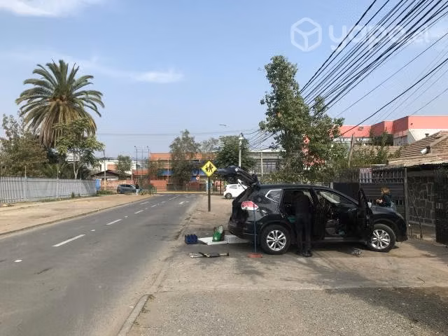 Casa en San Miguel Metro Lo Vial