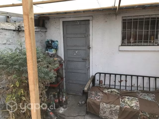 Casa en San Miguel Metro Lo Vial
