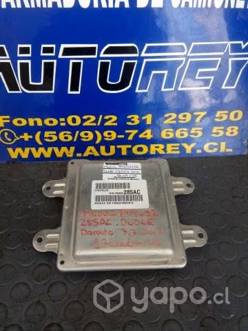 Modulo P04692285AC Dodge Dakota 3.7 2012