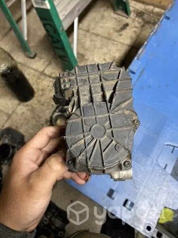 Cuerpo de aceleración Jac Refine