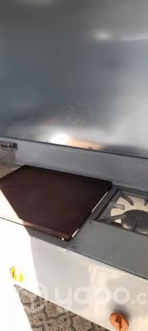 Carro de comida