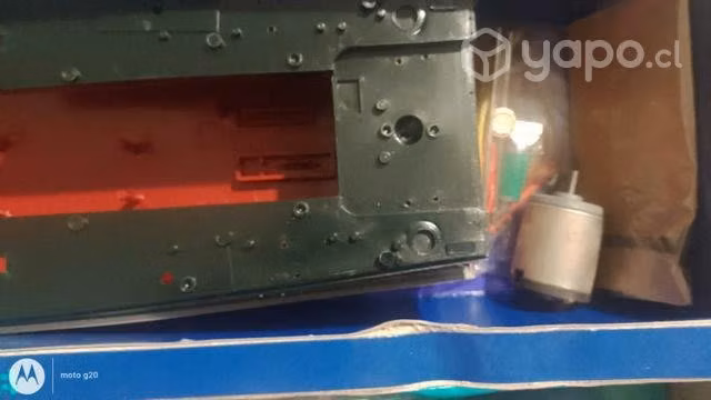 Kit Modelo Perkasa Tamiya 1:72