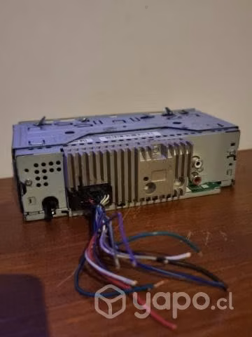 Radio Pionner Bluetooth - Imagen 2