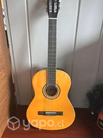 Guitarra clasica Vizcaya