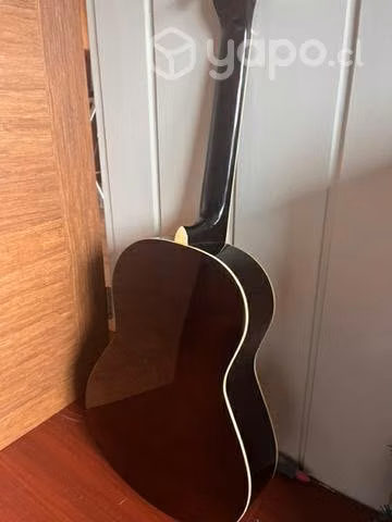 Guitarra clasica Vizcaya