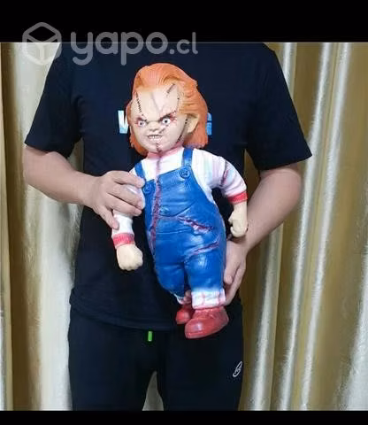 Chucky colección - Imagen 4