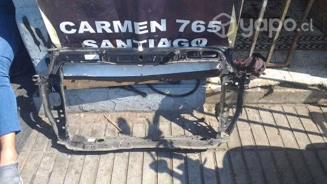Frontal Rio 4 2020