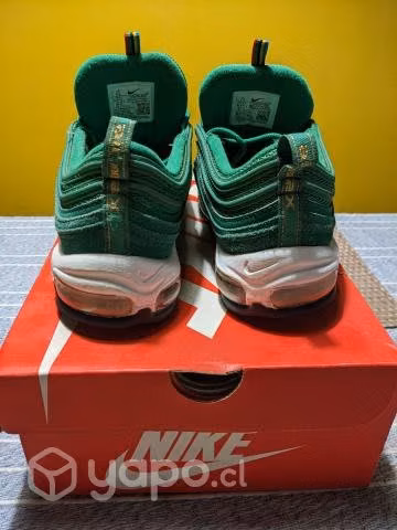 Nike Air Max 97 Lucky Green - Imagen 4