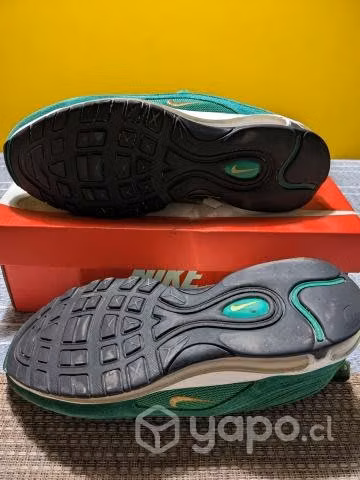 Nike Air Max 97 Lucky Green - Imagen 2