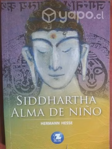 Siddhartha-Alma de Niño