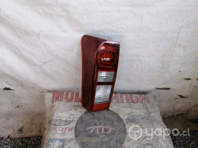 Foco chevrolet dmax con led original