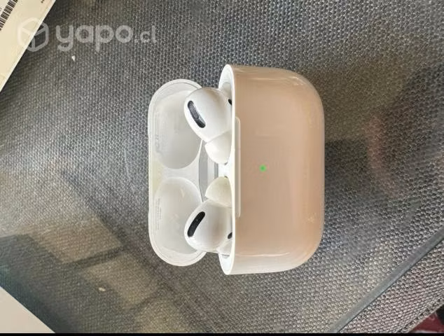 AirPods Pro 1 carga inalámbrica