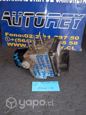 Modulo Abs Dodge Dakota 3.7 2012