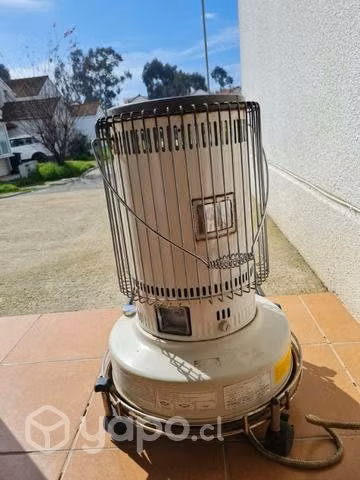 Estufa toyotomi