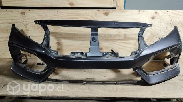 Parachoque Honda Civic 2017 2020 /m01jrgd