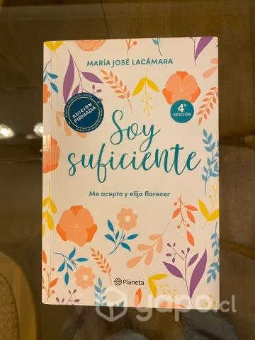 Soy Suficiente María José Lacámara