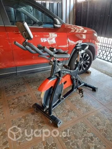 Bicicleta Spinning LAHSEN Evolution WX207