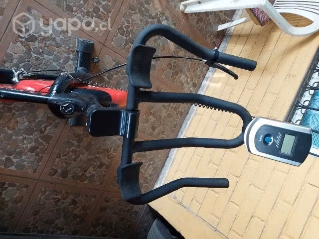 Bicicleta Spinning LAHSEN Evolution WX207