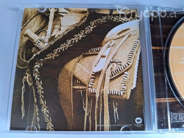 CD Luis Miguel - México en la piel (2004)