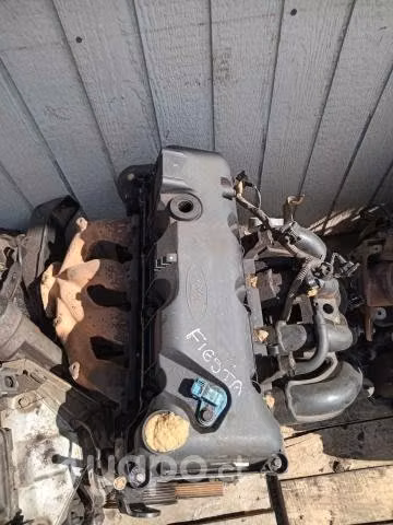 Motor Ford Fiesta 1.6