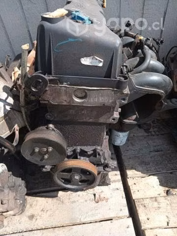 Motor Ford Fiesta 1.6