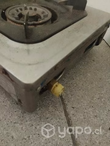 Cocinilla en buen estado