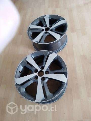 Llantas Peugeot 308 - Imagen 2